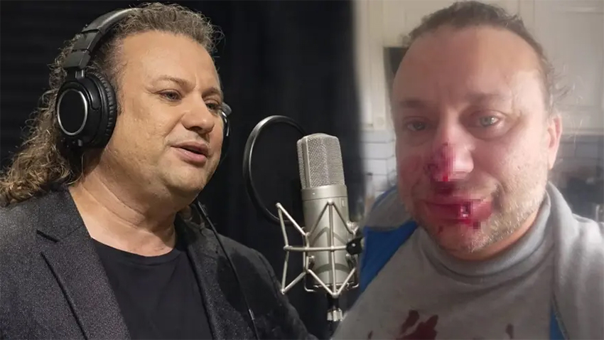 Şarkıcı Onur Akay entübe edildi!