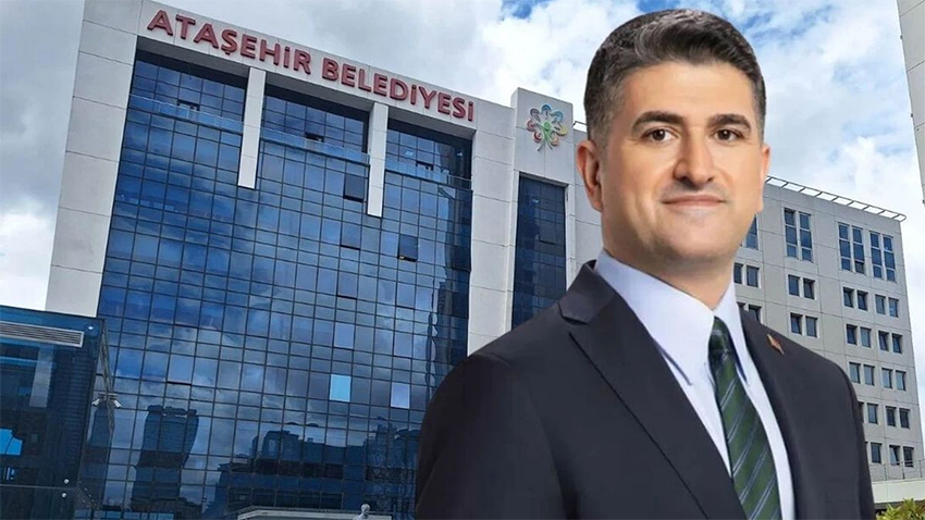 Ataşehir Belediye Başkanı Onursal Adıgüzel tutuklandı