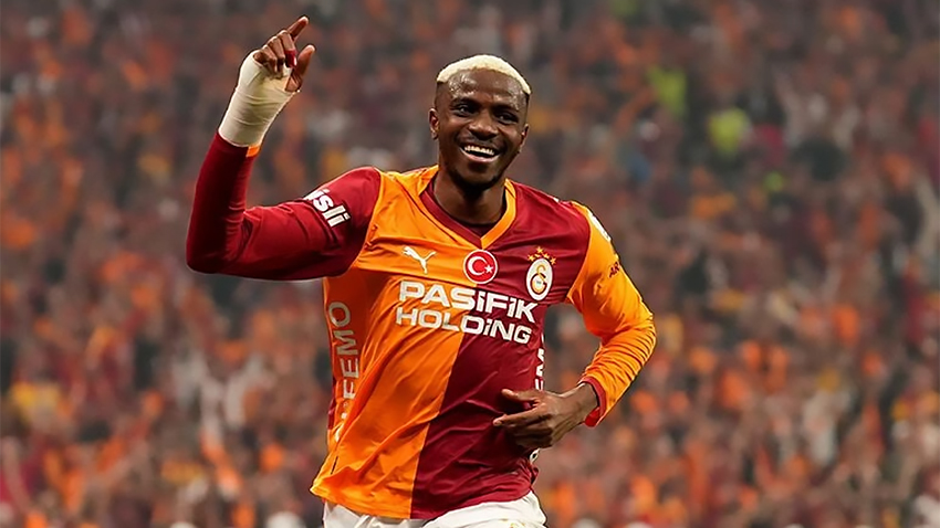 Barcelona’dan Osimhen’e dudak uçuklatan teklif