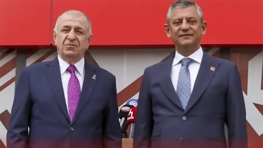 Özgür Özel ve Ümit Özdağ’dan ara seçim çağrısı