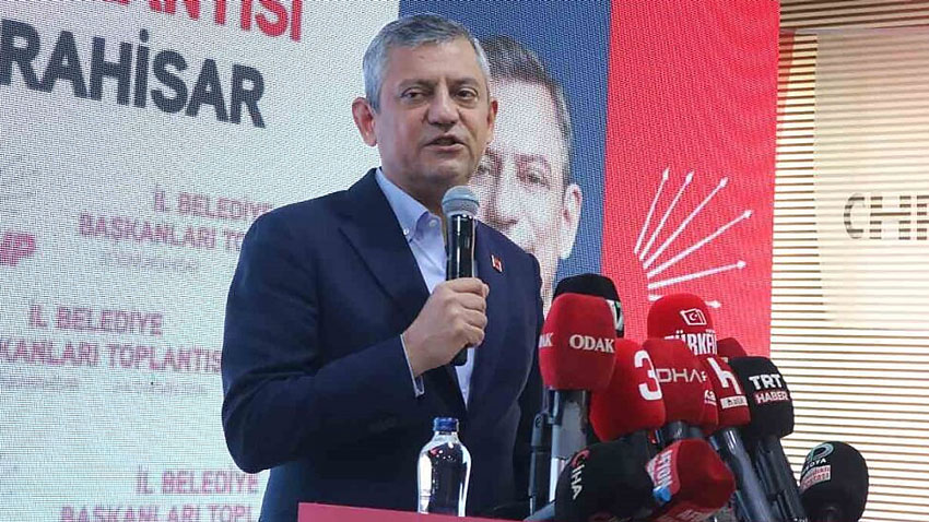 Özgür Özel’den hodri  meydan!