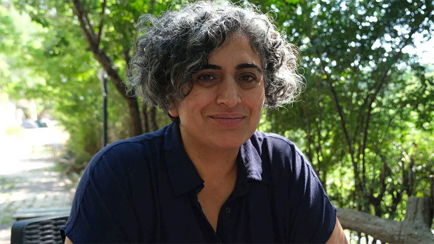 Eski HDP’li Sebahat Tuncel gözaltına alındı