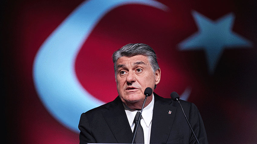 Serdal Adalı TFF ve hakemlere ateş püskürdü!