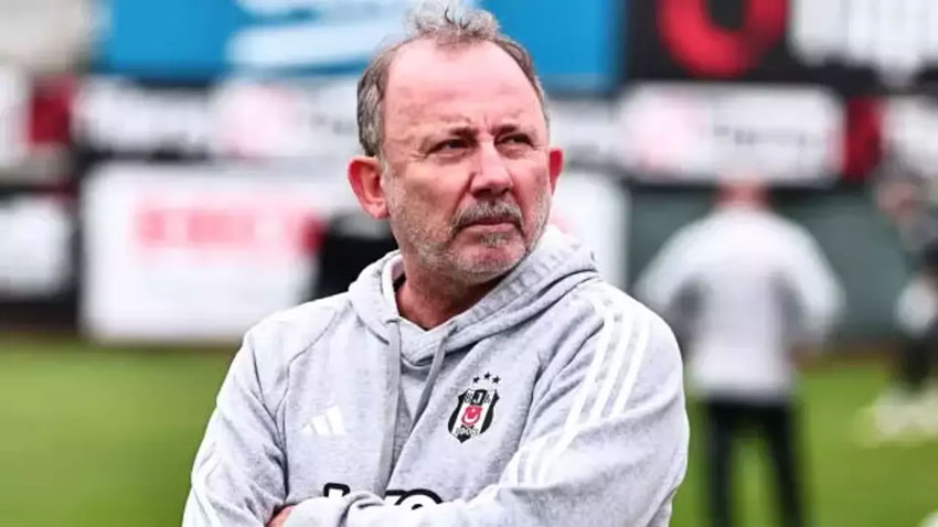 Sergen Yalçın’dan oyuncularına uyarı!