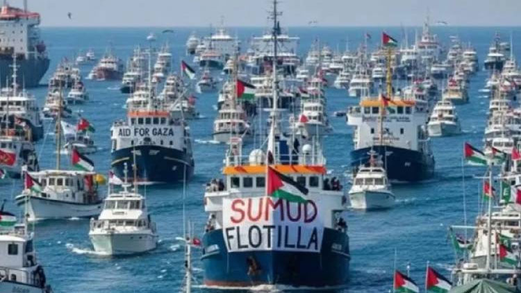 Gazze’ye yardım filosuna İsrail müdahalesi