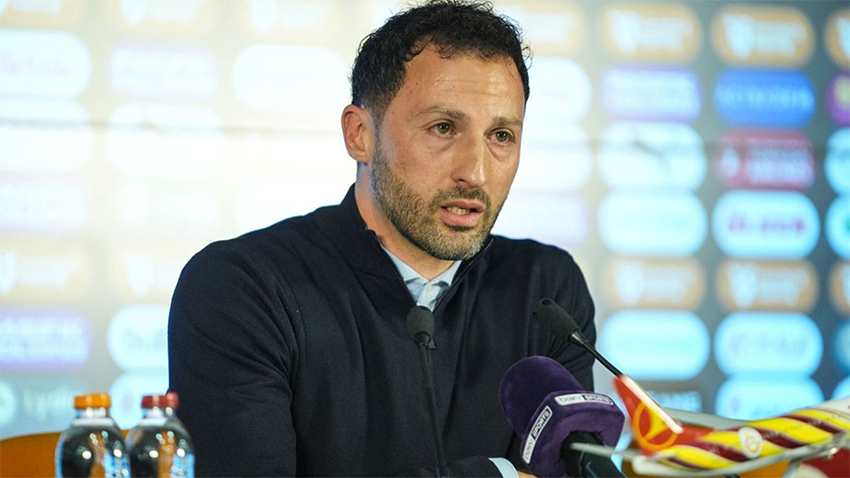 Tedesco’dan derbi sonrası olay sözler!