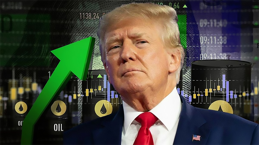 Trump’ın kararı petrol fiyatlarını uçurdu!