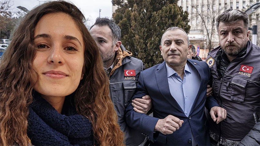 Tuncay Sonel adliyeye sevk edildi