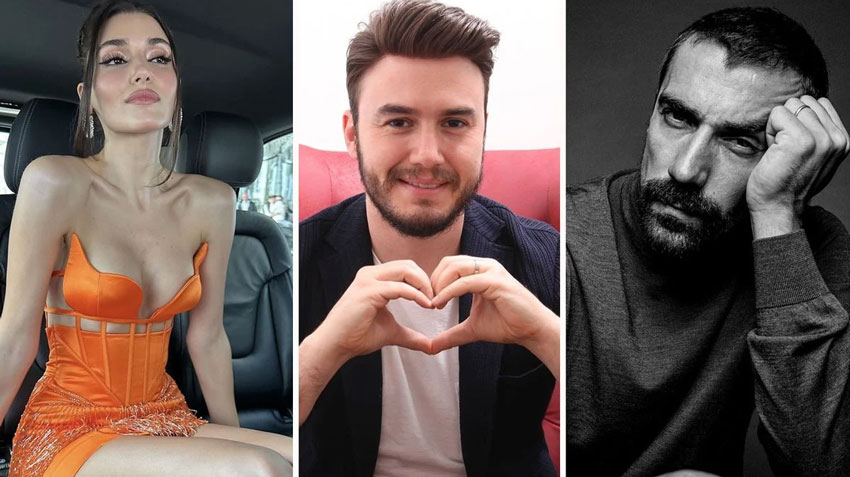 Ünlülerin uyuşturucu test sonuçları belli oldu