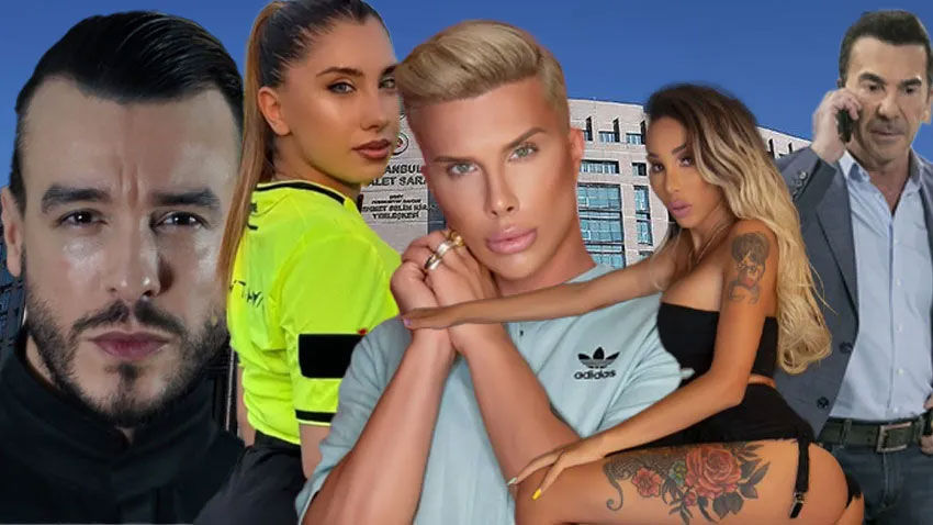 İstanbul’da ünlülere uyuşturucu operasyonu