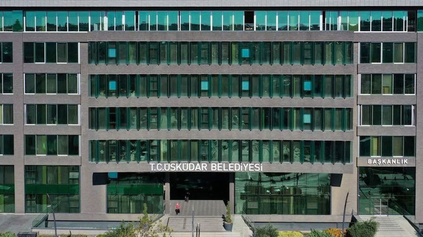 Üsküdar Belediyesi’ne operasyon! 20 gözaltı