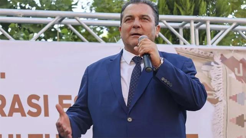 CHP’li Eşme Belediyesi’ne operasyon