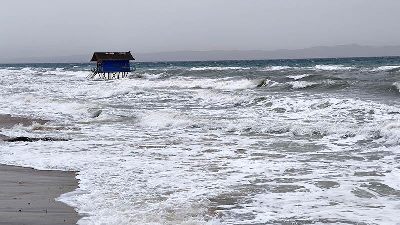 Marmara ve Batı Karadeniz için ‘fırtına’ uyarısı
