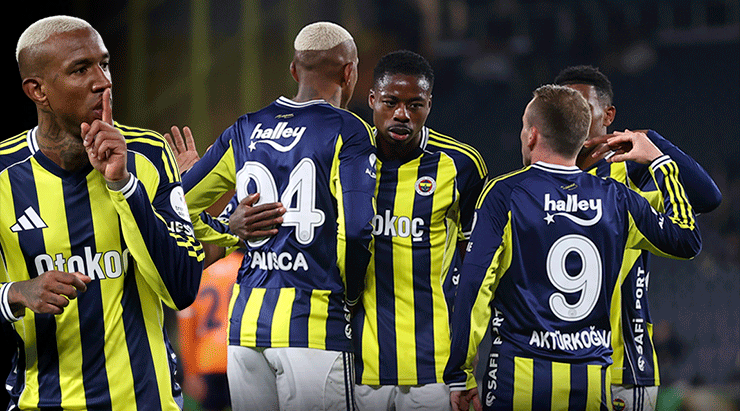 Kadıköy’de Anderson Talisca şov yaptı!