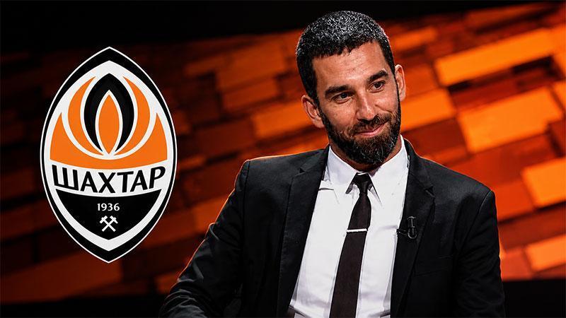 Arda Turan Shakhtar Donetsk’i şampiyon yaptı
