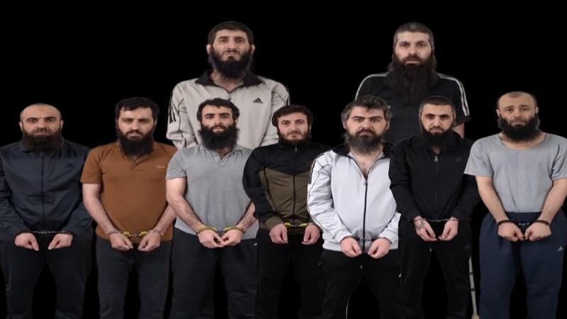 MİT’ten Suriye’de DEAŞ operasyonu