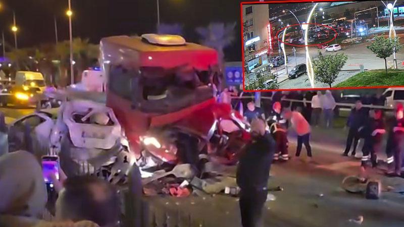 Giresun’da katliam gibi kaza; 3’ü çocuk 5 ölü
