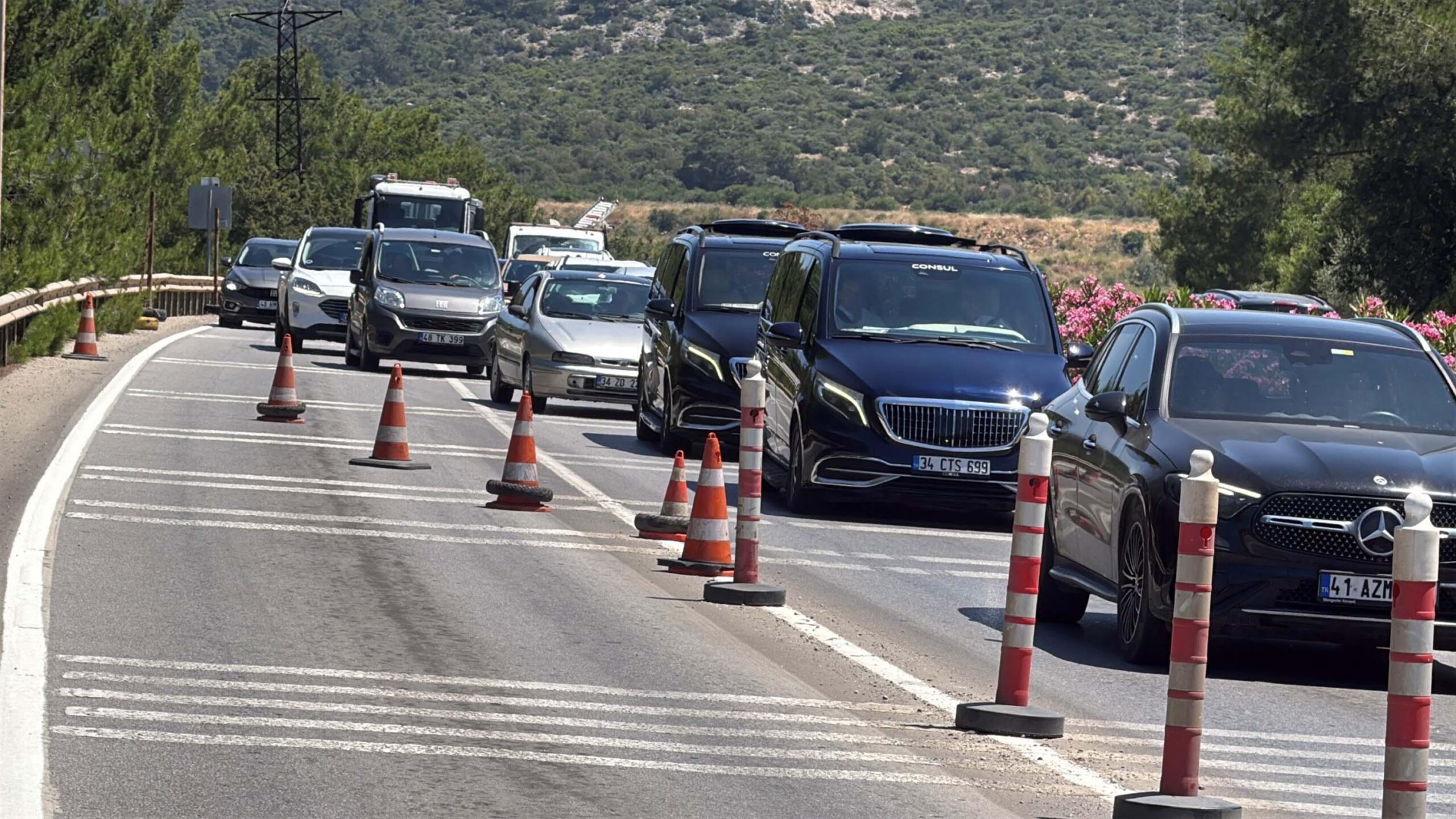 Bodrum’a Kurban Bayramı’nda turist yağdı