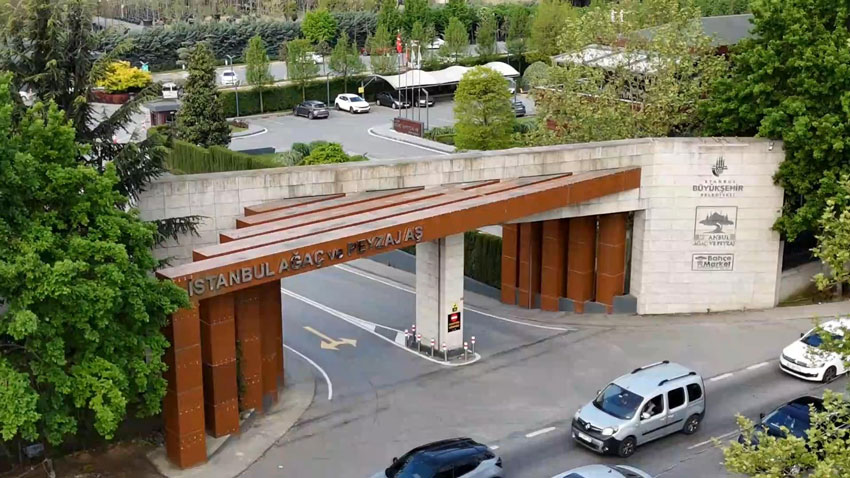 Ağaç ve Peyzaj A.Ş.’ye operasyon