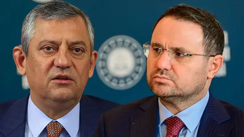Özgür Özel hakkında soruşturma başlatıldı!
