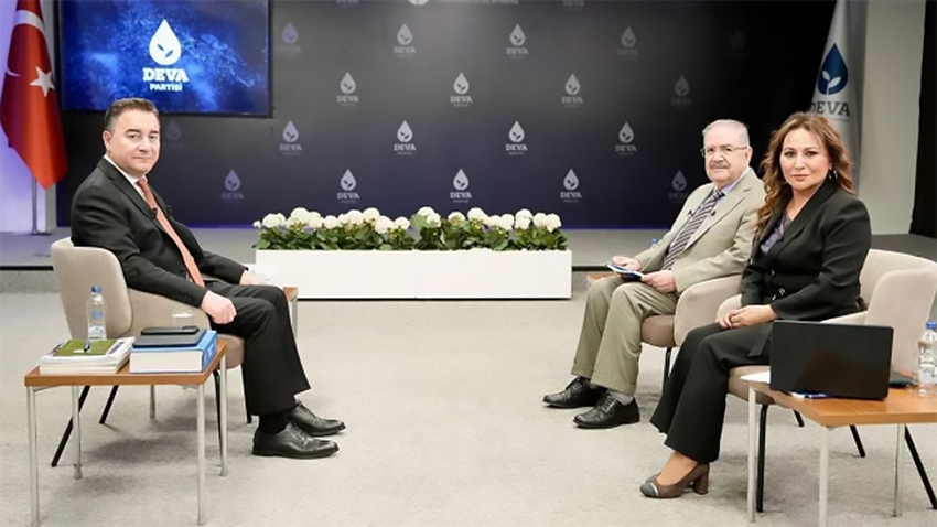 Ali Babacan’dan CHP’ye olay sözler!