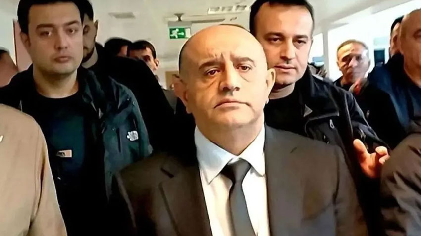 Aziz İhsan Aktaş davasında 4 tahliye