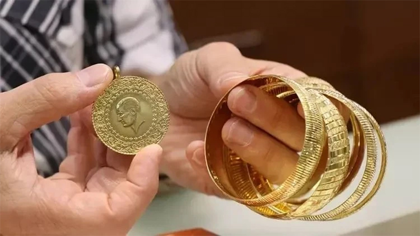 Gram altında rüzgar terse döndü