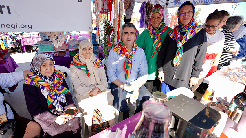 Kartal’da Anneler Günü festivalle taçlandı
