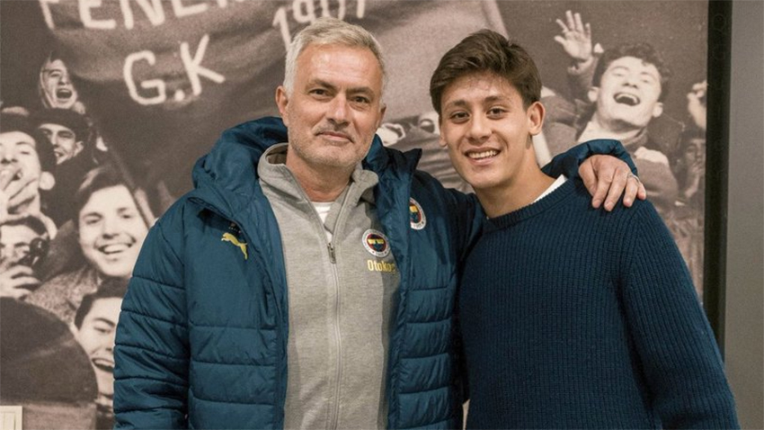 Mourinho Arda Güler’in yeni hocası oluyor