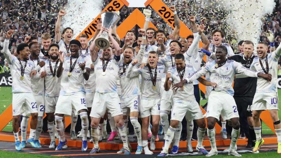 UEFA Avrupa Ligi kupası Aston Villa’nın!