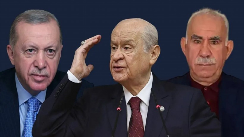 Bahçeli’nin ‘statü’ talebi karşılık bulmadı