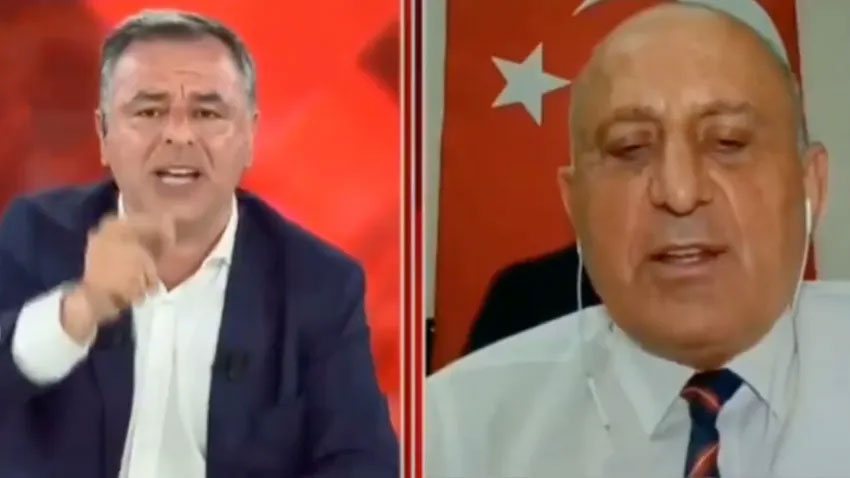 Barış Yarkadaş’a canlı yayında sert sözler!