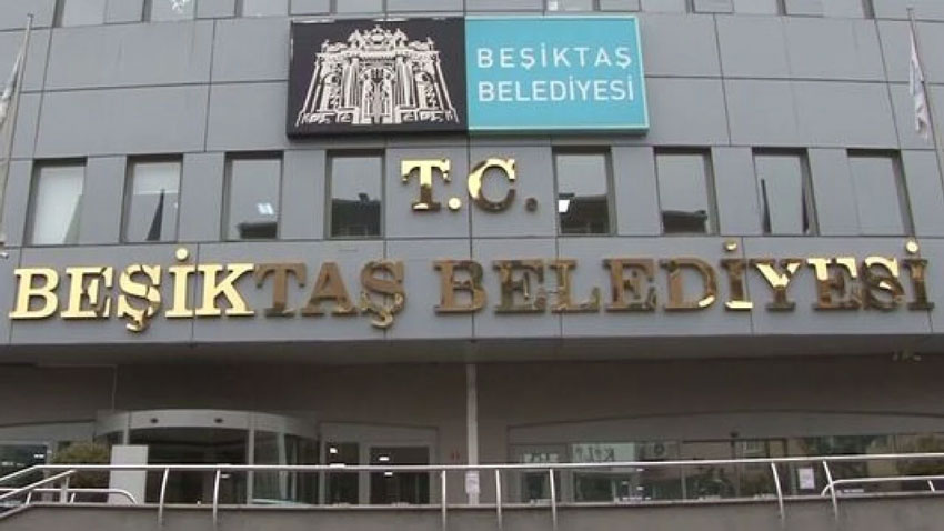 Beşiktaş Belediyesi’ne yeni operasyon: 5 gözaltı