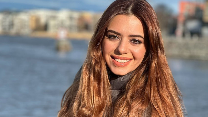 Burcu Yıldırım Parlak’ın eserleri Venedik’te