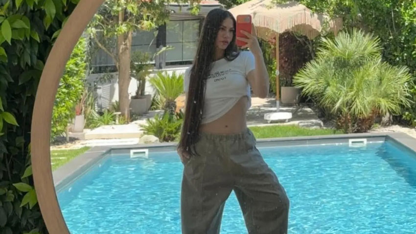 Demet Özdemir’in lüks evi gündem oldu
