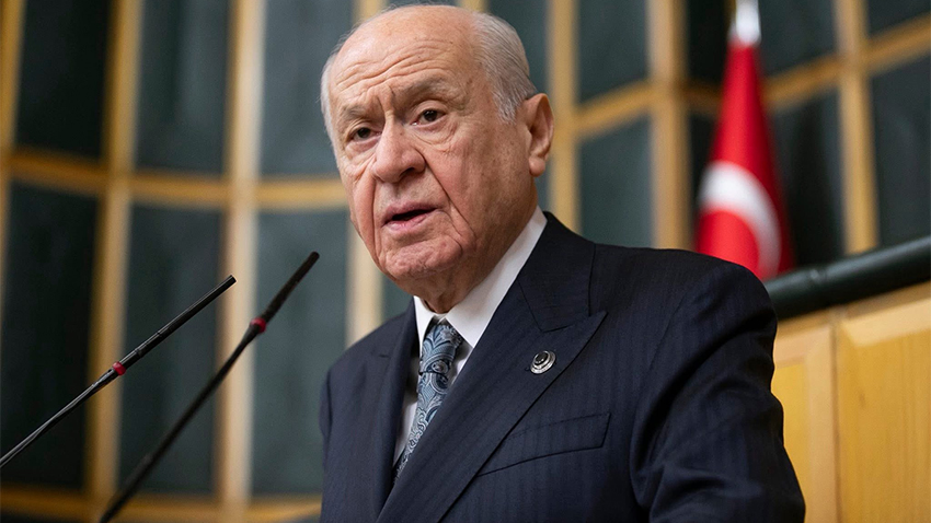 Bahçeli’den Öcalan için statü önerisi
