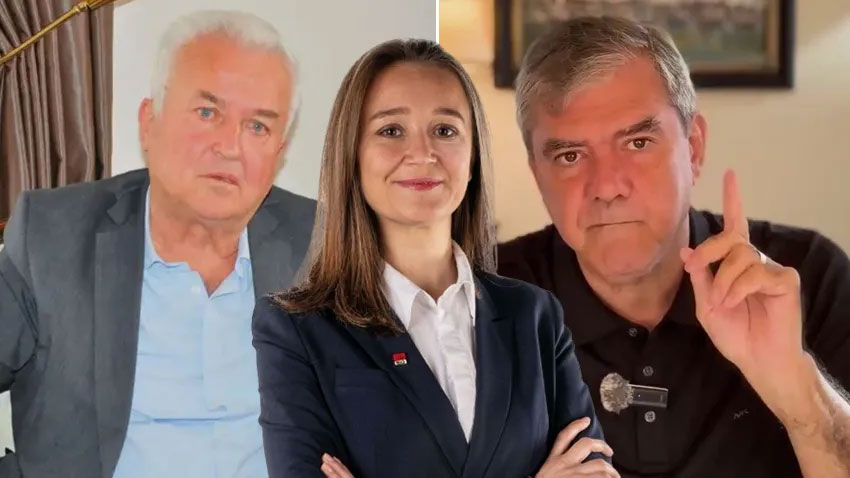 Gülşah Durbay’ın babası Yılmaz Özdil’i yalanladı