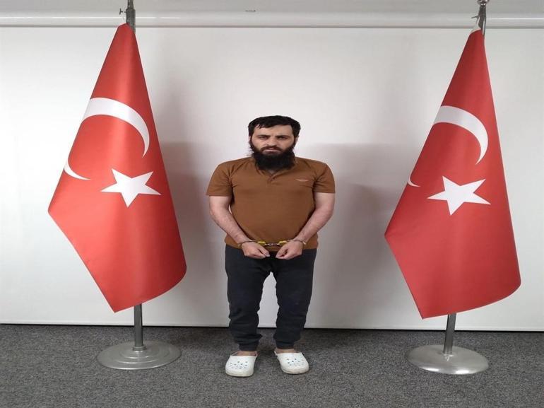 MİT'ten Suriye'de operasyon; 10 DEAŞ'lı Türkiye'ye getirildi