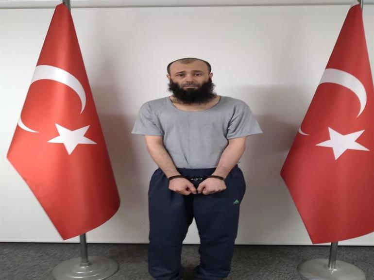 MİT'ten Suriye'de operasyon; 10 DEAŞ'lı Türkiye'ye getirildi