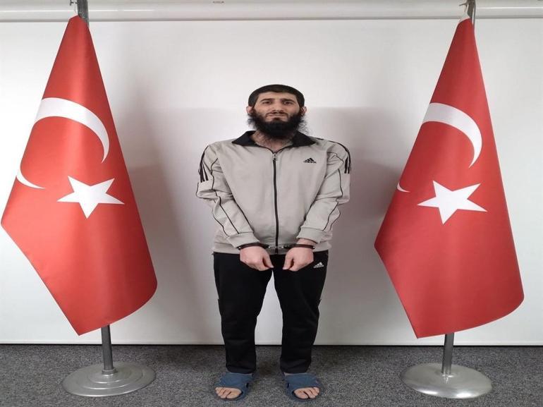 MİT'ten Suriye'de operasyon; 10 DEAŞ'lı Türkiye'ye getirildi