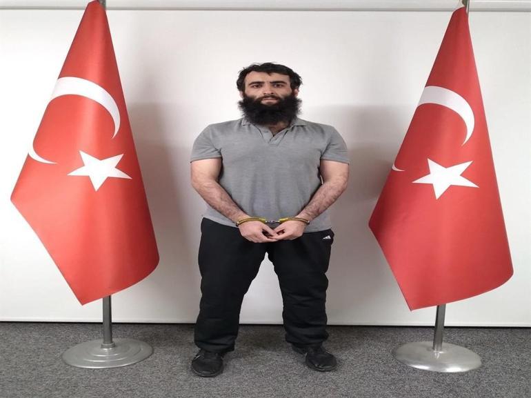 MİT'ten Suriye'de operasyon; 10 DEAŞ'lı Türkiye'ye getirildi