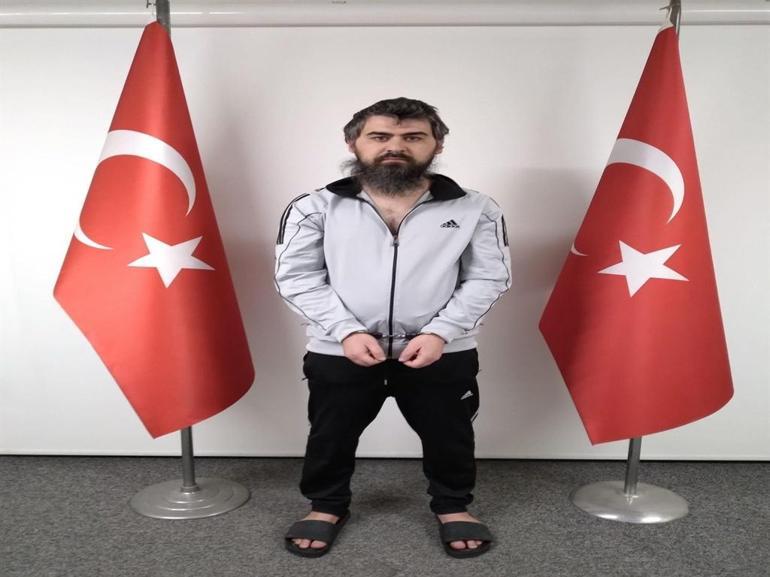 MİT'ten Suriye'de operasyon; 10 DEAŞ'lı Türkiye'ye getirildi
