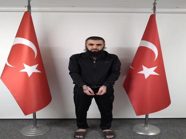 MİT'ten Suriye'de operasyon; 10 DEAŞ'lı Türkiye'ye getirildi