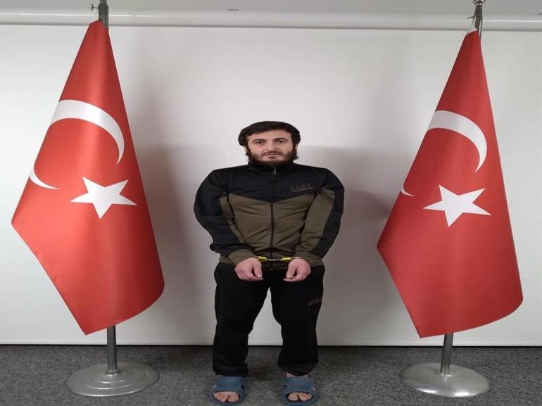 MİT'ten Suriye'de operasyon; 10 DEAŞ'lı Türkiye'ye getirildi
