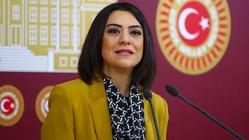 CHP’li Gamze Taşcıer’den enflasyon tepkisi
