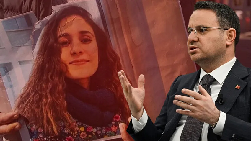 Akın Gürlek’ten “Gülistan Doku” açıklaması