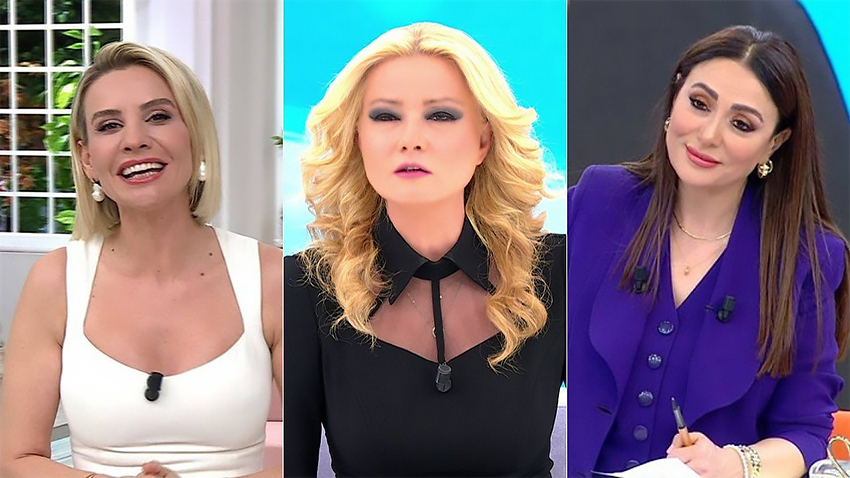 Gündüz kuşağı programlarına sıkı denetim