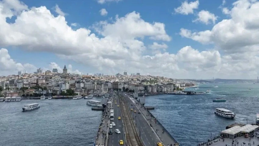 İstanbul ve İzmir’de hava ısınıyor