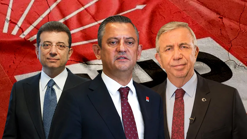 Özel, İmamoğlu ve Yavaş’tan ortak mesaj!