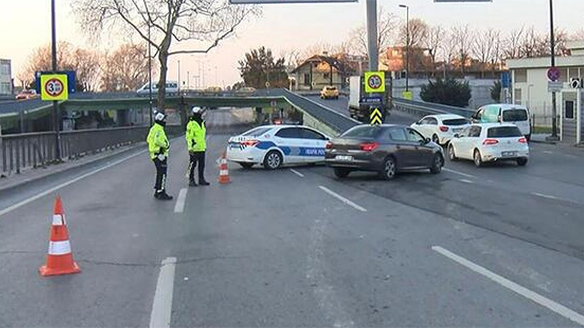 İstanbul’da bazı yollar trafiğe kapatılacak